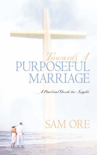 Towards a Purposeful Marriage cover