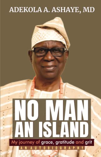 No Man An Island cover