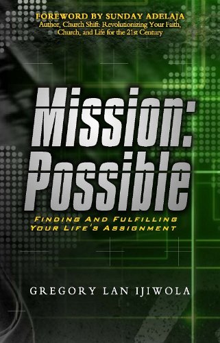 Mission: Possible cover