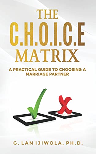 The C.H.O.I.C.E Matrix cover